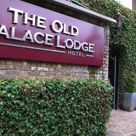 The Old Palace Lodge Dunstable Kültér fotó