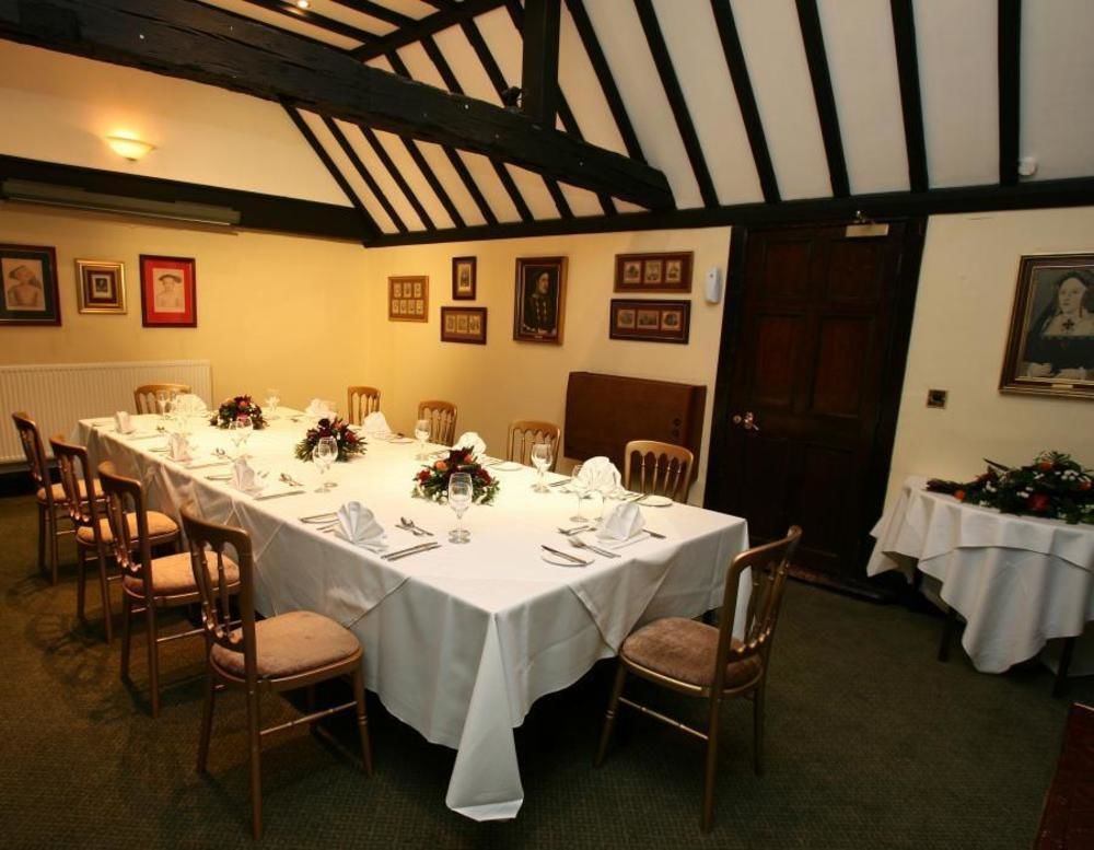 The Old Palace Lodge Dunstable Kültér fotó