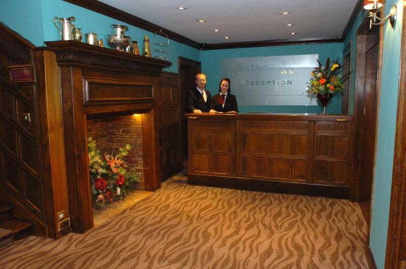 The Old Palace Lodge Dunstable Kültér fotó