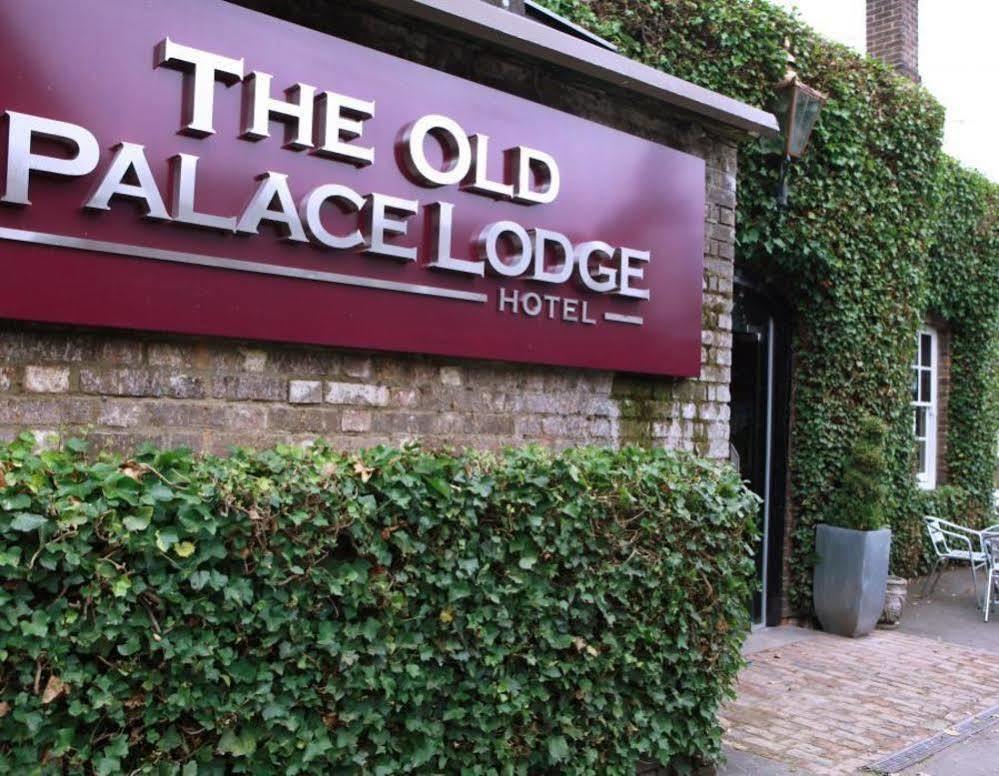 The Old Palace Lodge Dunstable Kültér fotó